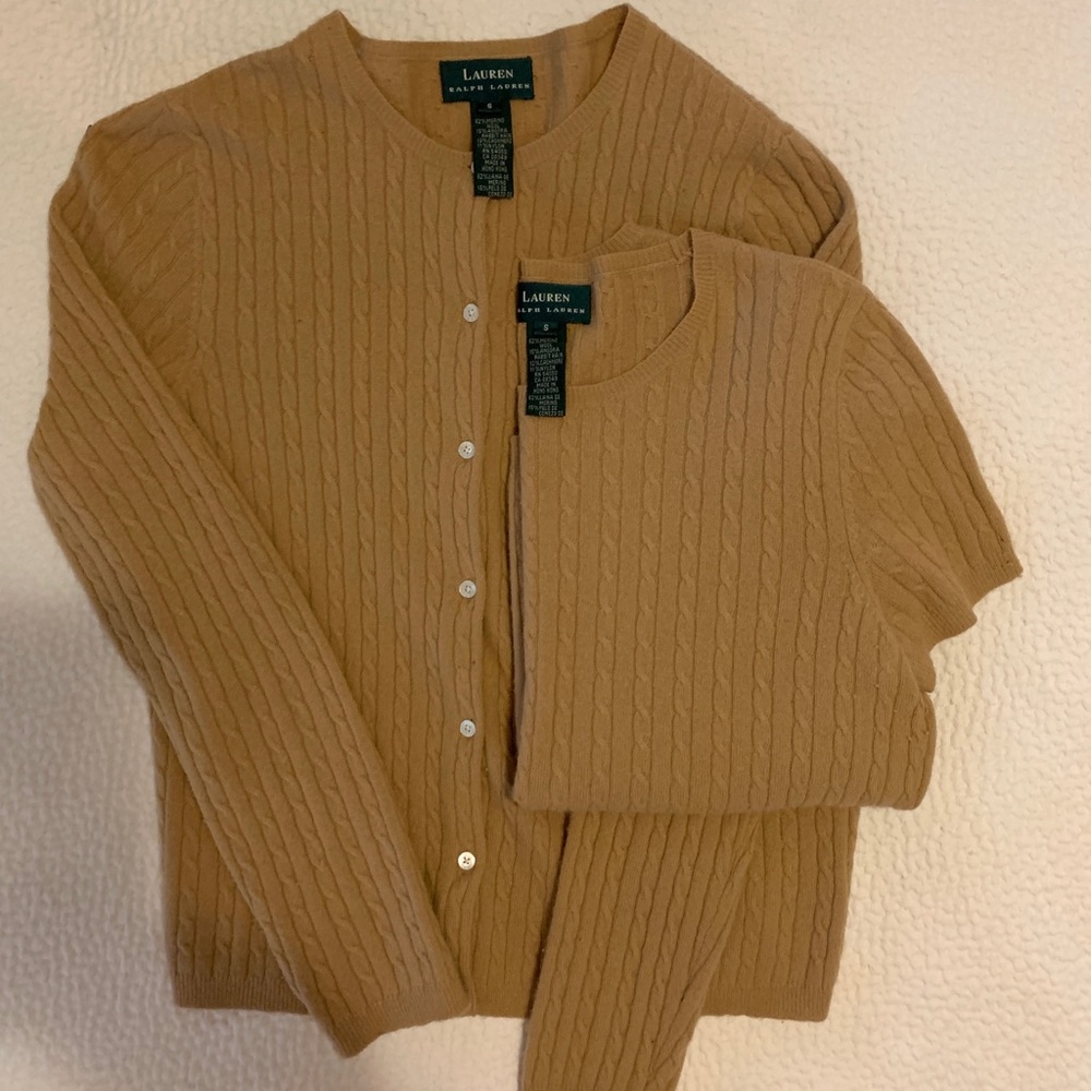 Ralph Lauren Limited edition Sweater set
